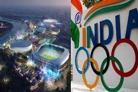 இந்தியாவில் ஒலிம்பிக் நடைபெறுமா.... ?